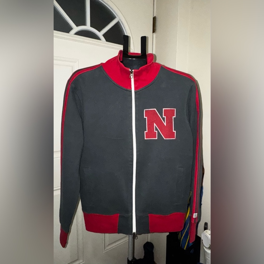 Tailgate Sweater I Official Tailgate Varsity I Men’s I Size M I Nebraska